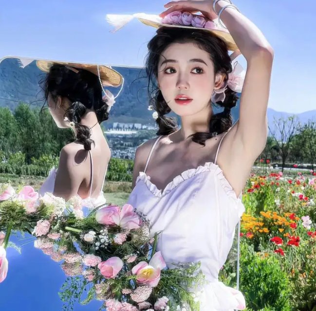 超能萌妹战江湖
